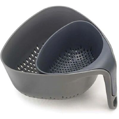 Joseph Joseph Colini Impilabili Grigi - Set da Cucina Joseph Joseph Colini Impilabili Grigi - Set da Cucina