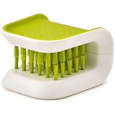 Joseph Joseph Blade Knife & Cutlery Cleaner - Green Joseph Joseph Blade Knife & Cutlery Cleaner - Green