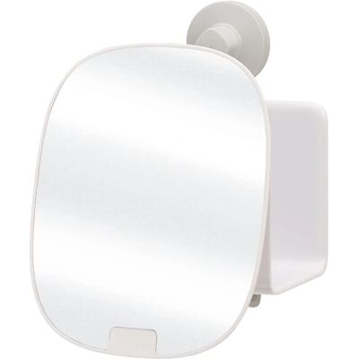 Joseph Joseph EasyStore duschorganizer med spegel - Vit Joseph Joseph EasyStore duschorganizer med spegel - Vit