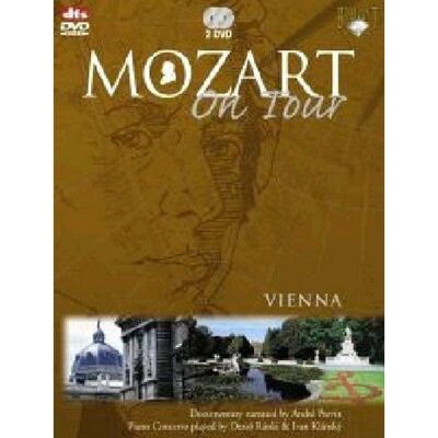 Mozart Partie 4 DVD - Région 2 - Publicité Mozart Partie 4 DVD - Région 2 - Publicité