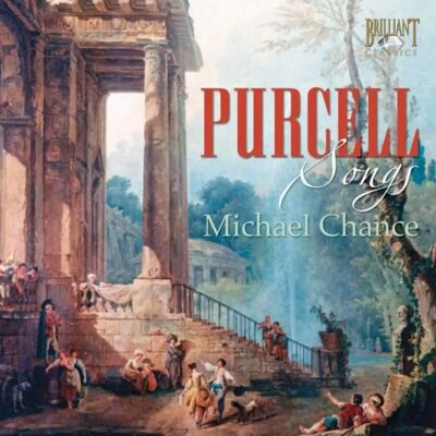 BRILLIANT CLASSICS - Henry Purcell Songs - Gebraucht - Musikalbum BRILLIANT CLASSICS - Henry Purcell Songs - Gebraucht - Musikalbum