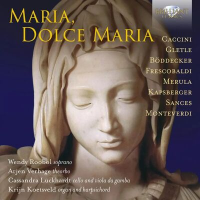Wendy Roobol Maria Dolce Maria - Classical Marian Hymns Wendy Roobol Maria Dolce Maria - Classical Marian Hymns