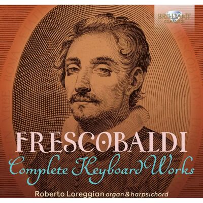 Roberto Loreggian - Œuvres complètes pour clavier - Coffret musical - Publicité Roberto Loreggian - Œuvres complètes pour clavier - Coffret musical - Publicité