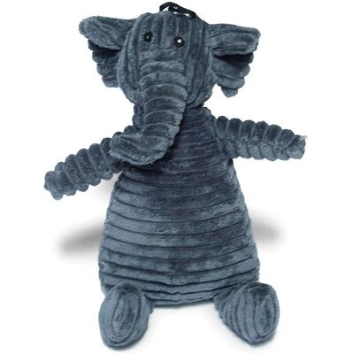 Danish Design Edward L'Éléphant Jouet en Peluche - 13" Jouet pour Chien Danish Design Edward L'Éléphant Jouet en Peluche - 13" Jouet pour Chien