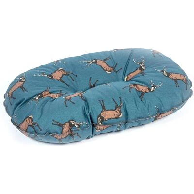 Danish Design Woodland Stag Quilted Mattress - 68cm Danish Design Woodland Stag Quilted Mattress - 68cm