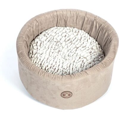Danish Design Arctic Cat Bed - Medium - 50cm Danish Design Arctic Cat Bed - Medium - 50cm