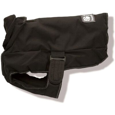 Manteau pour chien 2 en 1 Danish Design - Noir - 45cm Manteau pour chien 2 en 1 Danish Design - Noir - 45cm