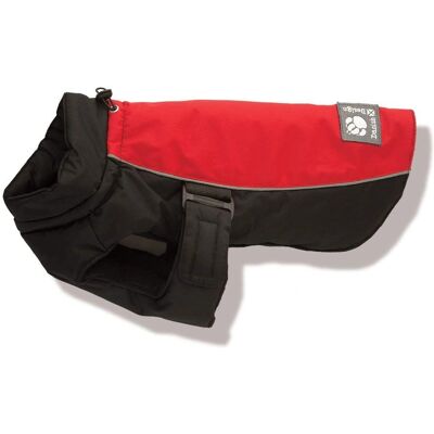 Manteau de chien de luxe Danish Design - Rouge - 55cm Manteau de chien de luxe Danish Design - Rouge - 55cm