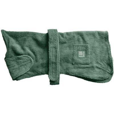 Danish Design Robe pour Chien - 30cm - Absorbant, Réglable - Serviette de Bain Danish Design Robe pour Chien - 30cm - Absorbant, Réglable - Serviette de Bain