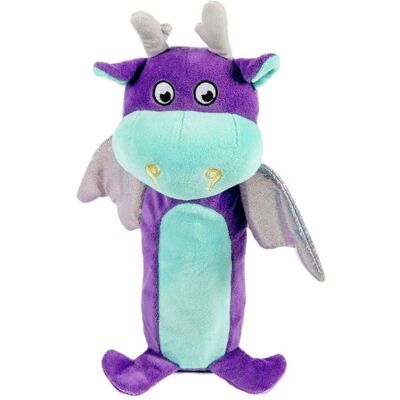 Danish Design Darla the Dragon Dog Toy - Plush, 35cm Danish Design Darla the Dragon Dog Toy - Plush, 35cm