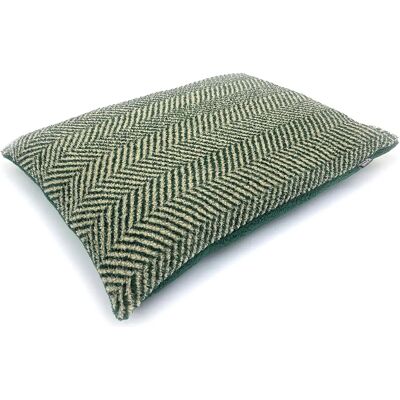 Danish Design - Herringbone Fleece Duvet - Grön - Stor - Hundduvet Danish Design - Herringbone Fleece Duvet - Grön - Stor - Hundduvet