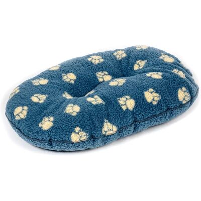 Danish Design Harbour Paw Fleece Dog Mattress - Large - 33 Danish Design Harbour Paw Fleece Dog Mattress - Large - 33