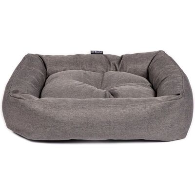 Danish Design - Anti Bac Large Snuggler - Grey - Large - Dog Bed Danish Design - Anti Bac Large Snuggler - Grey - Large - Dog Bed