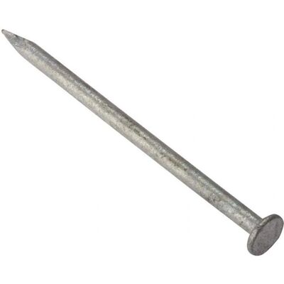 Gwoździe z głową okrągłą ocynkowane ForgeFix 212NLRH150GB - 150mm - 2,5kg Gwoździe z głową okrągłą ocynkowane ForgeFix 212NLRH150GB - 150mm - 2,5kg