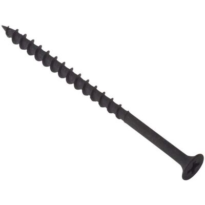 ForgeFix DWS45BP Drywall Screw Black Phosphate 3.5x45mm - Drywall Screw ForgeFix DWS45BP Drywall Screw Black Phosphate 3.5x45mm - Drywall Screw