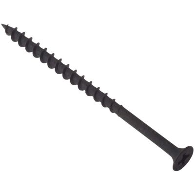 ForgeFix DWS60BP Płyta kartonowo-gipsowa Wkręt Czarny Fosfor 3.5x60mm - Wkręt do Gipsu ForgeFix DWS60BP Płyta kartonowo-gipsowa Wkręt Czarny Fosfor 3.5x60mm - Wkręt do Gipsu