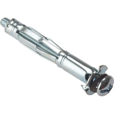 Forgefix Forge 10MCA652 Cavity Wall Anchor M6 x 52mm - Wall Fixing Forgefix Forge 10MCA652 Cavity Wall Anchor M6 x 52mm - Wall Fixing