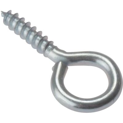 Forgefix Forge 10SE254 Schroefogen - Gegalvaniseerd - 25x4g - Zak van 10 Forgefix Forge 10SE254 Schroefogen - Gegalvaniseerd - 25x4g - Zak van 10