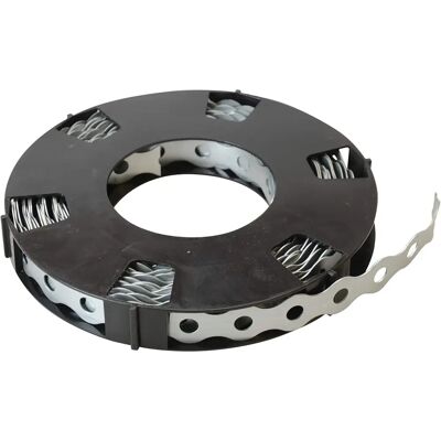 ForgeFix GB12 Gegalvaniseerd bevestigingsband Middengewicht ForgeFix GB12 Gegalvaniseerd bevestigingsband Middengewicht