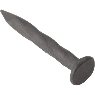ForgeFix Forge 212NLT30SB Twist Nails Sheradised 30mm - Gwoździe ForgeFix Forge 212NLT30SB Twist Nails Sheradised 30mm - Gwoździe