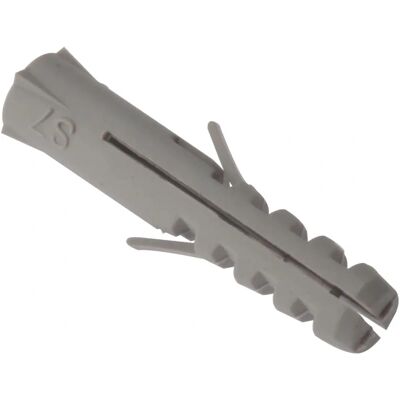 Forgefix 100RIM630 Nylon muurplug M6 x 30mm - Muurplug Forgefix 100RIM630 Nylon muurplug M6 x 30mm - Muurplug