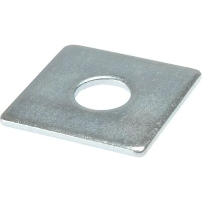 Forgefix Lave-plaques carré ZP 50 x 50 x 16mm - Lave-plaques carré - Publicité Forgefix Lave-plaques carré ZP 50 x 50 x 16mm - Lave-plaques carré - Publicité