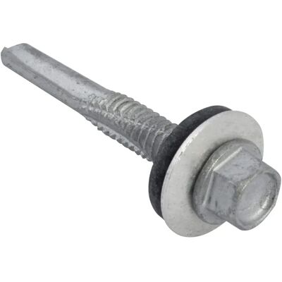 Wkręt dachowy Forgefix TFHH5538 z sześciokątną główką - Ciężki odcinek - 5,5 x 38mm Wkręt dachowy Forgefix TFHH5538 z sześciokątną główką - Ciężki odcinek - 5,5 x 38mm