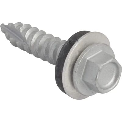 Forgefix Forge TFHT6332 TechFast Hex Head Screw Sheet to Timber - 6.3 x 32mm Pack of 100 Forgefix Forge TFHT6332 TechFast Hex Head Screw Sheet to Timber - 6.3 x 32mm Pack of 100