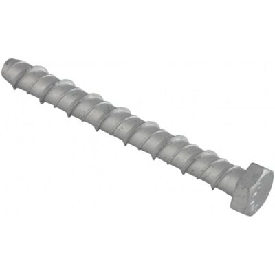 ForgeFix Forge Lightning Bolt Hex Head M12 x 130mm Box of 25 ForgeFix Forge Lightning Bolt Hex Head M12 x 130mm Box of 25