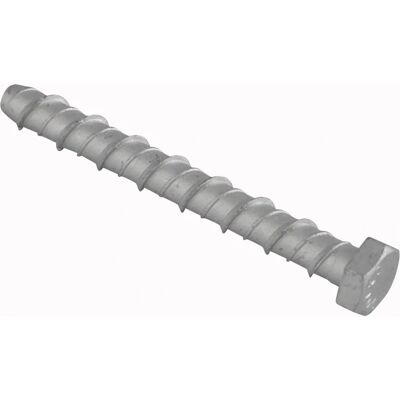 ForgeFix M10 x 60mm Lightning Bolts Hex Head - Fixing Fasteners ForgeFix M10 x 60mm Lightning Bolts Hex Head - Fixing Fasteners