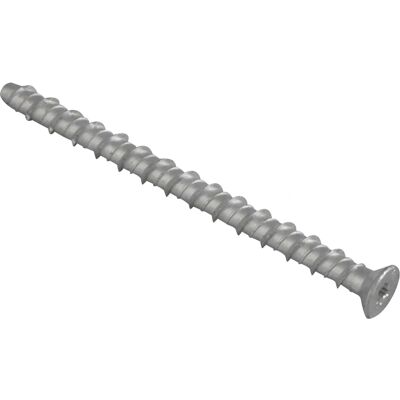 Forgefix Éclair M6 x 130mm - Lightning Bolt - Publicité Forgefix Éclair M6 x 130mm - Lightning Bolt - Publicité