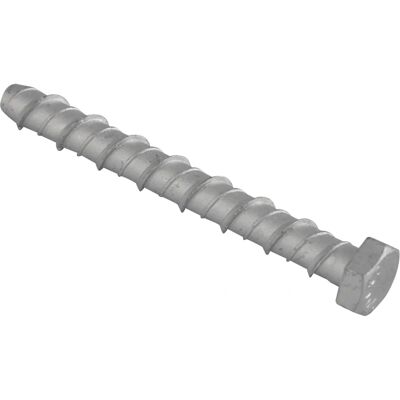 Forgefix Forge 10LGB6150 Éclair Vis Tête Hexagonale / à Bride M6 x 150mm - bolt - Publicité Forgefix Forge 10LGB6150 Éclair Vis Tête Hexagonale / à Bride M6 x 150mm - bolt - Publicité