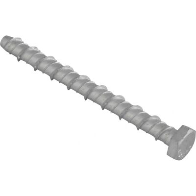 Forgefix Forge Błyskawica Śruba M12 x 200mm - Gniazdo Sześciokątne, Opakowanie 5 Forgefix Forge Błyskawica Śruba M12 x 200mm - Gniazdo Sześciokątne, Opakowanie 5