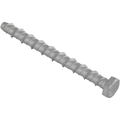 Forgefix Forge Lightning Bolt M12 x 75mm - Hex Head, Box of 5 Forgefix Forge Lightning Bolt M12 x 75mm - Hex Head, Box of 5