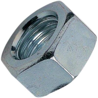 Forgefix Forge 100NUT5 Hexagon Nut ZP M5 Bag of 100 Forgefix Forge 100NUT5 Hexagon Nut ZP M5 Bag of 100