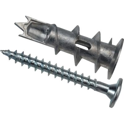 ForgeFix ForgeFix MSP420 Zinkowa Kołek do Ścian Szachtowych ForgeFix ForgeFix MSP420 Zinkowa Kołek do Ścian Szachtowych