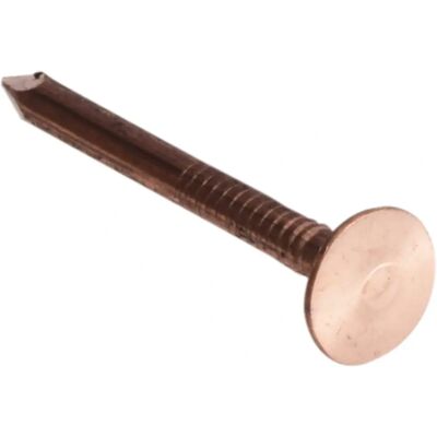 ForgeFix Kupfer Clout Nägel 30mm - Vielzweck - 1kg ForgeFix Kupfer Clout Nägel 30mm - Vielzweck - 1kg