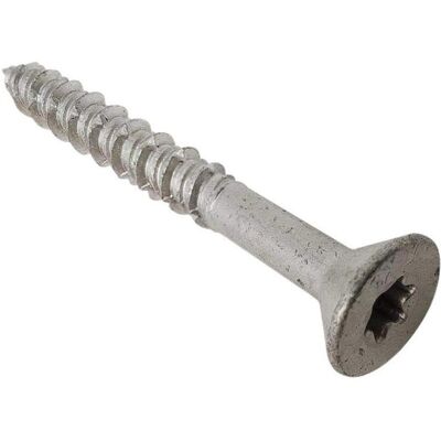 ForgeFix TechFast Tornillo de albañilería CSK/Torx 6.3 x 57mm - Tornillo de albañilería ForgeFix TechFast Tornillo de albañilería CSK/Torx 6.3 x 57mm - Tornillo de albañilería