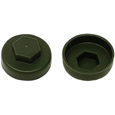 ForgeFix ForgeFix Capuchon de Couverture Olive Green 19mm - Capuchon de Couverture - Publicité ForgeFix ForgeFix Capuchon de Couverture Olive Green 19mm - Capuchon de Couverture - Publicité