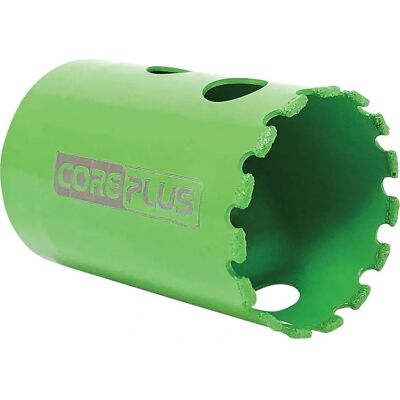 CorePlus DMPHS35 Diamond Holesaw - Professional Cutting Tool CorePlus DMPHS35 Diamond Holesaw - Professional Cutting Tool