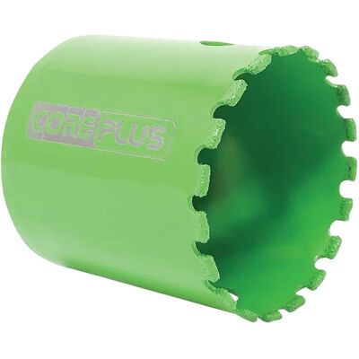 CorePlus DMPHS44 Diamond Holesaw - Diamond Holesaw 44mm CorePlus DMPHS44 Diamond Holesaw - Diamond Holesaw 44mm