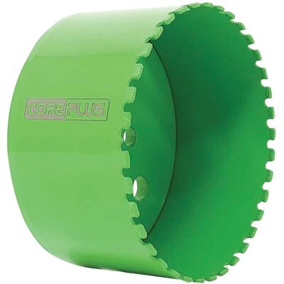CorePlus DMPHS83 Diamond Holesaw - Diamond Holesaw CorePlus DMPHS83 Diamond Holesaw - Diamond Holesaw
