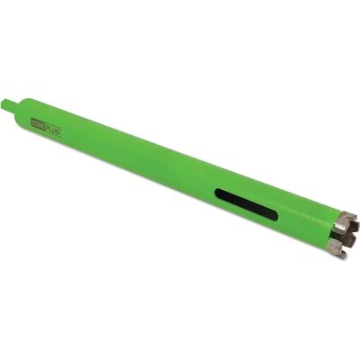 CorePlus DCD22 Green Diamond Dry Core Drill Bit - Core drill bit CorePlus DCD22 Green Diamond Dry Core Drill Bit - Core drill bit