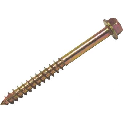 ForgeFix Spectre Coach Screw M10 x 60mm - Coach Screw ForgeFix Spectre Coach Screw M10 x 60mm - Coach Screw