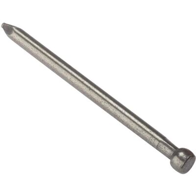 Clou sans tête Forgefix NLLH50B - Fini brillant, 50mm, 500g - Publicité Clou sans tête Forgefix NLLH50B - Fini brillant, 50mm, 500g - Publicité