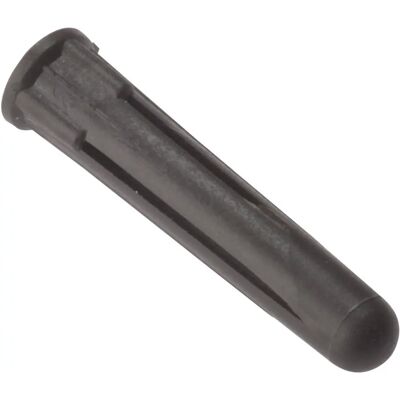 Cheville Murale en Plastique Marron Forgefix EXP4 - Cheville Cheville Murale en Plastique Marron Forgefix EXP4 - Cheville