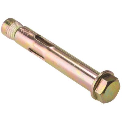 Ancrage à manchon Forgefix M10 x 97mm - 10 pièces Ancrage à manchon Forgefix M10 x 97mm - 10 pièces
