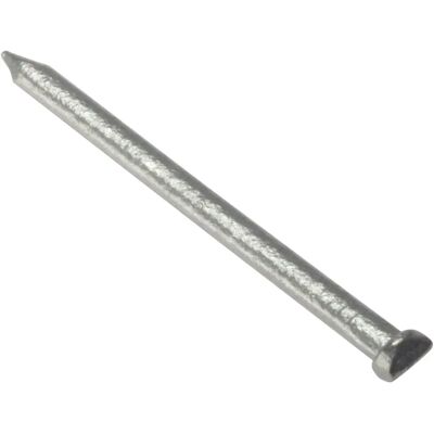 Forgefix Model OH100B500 - Ovale Verloren Hoofd Spijker 100mm - Spijker Forgefix Model OH100B500 - Ovale Verloren Hoofd Spijker 100mm - Spijker