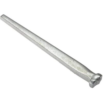 Clous Forgefix Forge 500NLCC50B - Finition brillante - 50mm - 500g - Publicité Clous Forgefix Forge 500NLCC50B - Finition brillante - 50mm - 500g - Publicité
