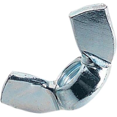 Forgefix 10WING6 Vleugelmoer ZP M6 - Vleugelmoer Forgefix 10WING6 Vleugelmoer ZP M6 - Vleugelmoer